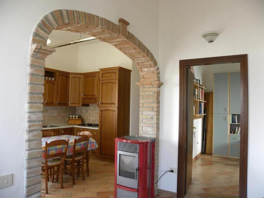San Giovanni Suèrgiu Su Suergiuヴィラ エクステリア 写真
