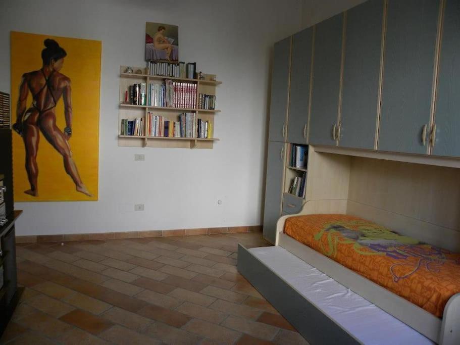 San Giovanni Suèrgiu Su Suergiuヴィラ エクステリア 写真